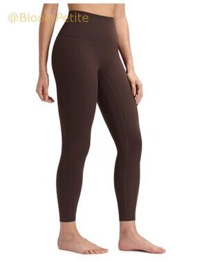 CRZ YOGA Butterluxe High Rise 7/8 Yoga Leggings Seamless 25"